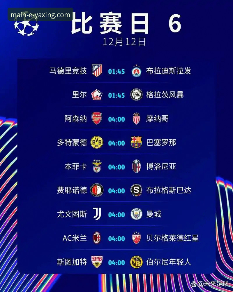 YAXING官方网站 欧冠半决赛首回合战平,亚星平台观赛体验分享