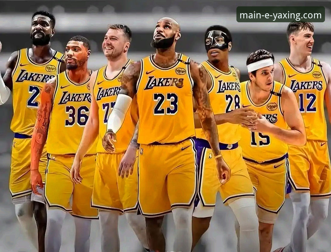 亚星娱乐平台体育赛事直播最新动态：湖人三巨头合砍91分，客场力擒步行者