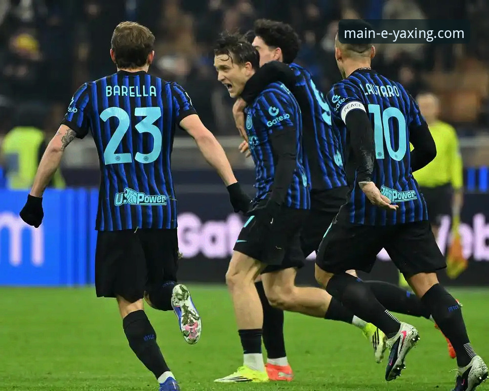 国际米兰大胜萨索洛最新动态：阿坎吉首球与零封哲学